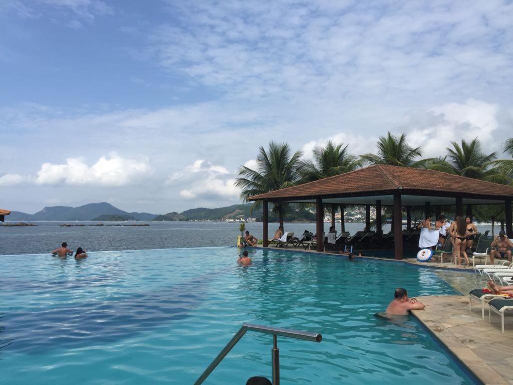 Angra Dos Reis - Apartamentos Com Vista Para O Mar Ou Para Piscina Condominio Porto Bali Exterior foto