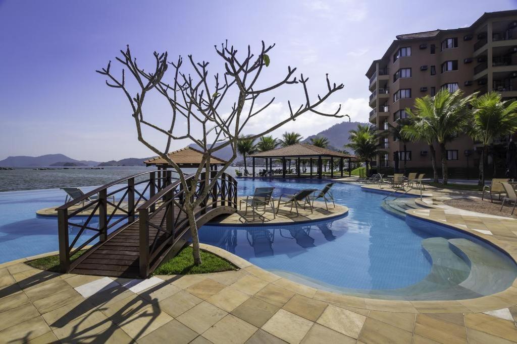 Angra Dos Reis - Apartamentos Com Vista Para O Mar Ou Para Piscina Condominio Porto Bali Exterior foto