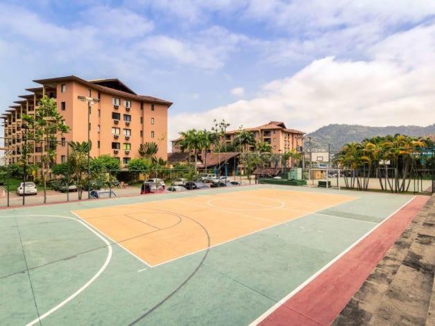 Angra Dos Reis - Apartamentos Com Vista Para O Mar Ou Para Piscina Condominio Porto Bali Exterior foto