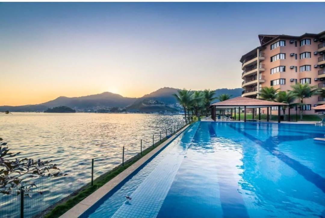 Angra Dos Reis - Apartamentos Com Vista Para O Mar Ou Para Piscina Condominio Porto Bali Exterior foto